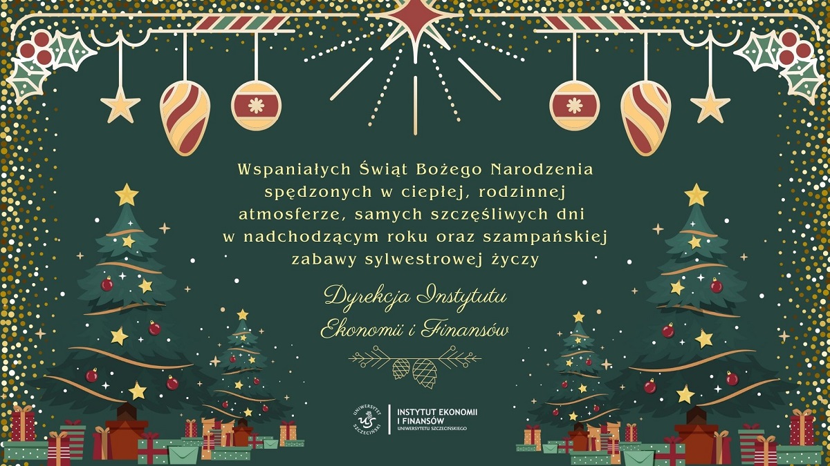 Życzenia Świąteczne