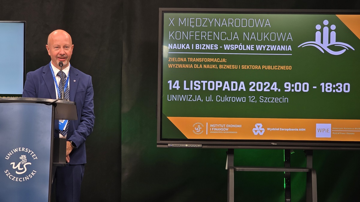 Podsumowanie X Międzynarodowej Konferencji Naukowej „Nauka i Biznes – wspólne wyzwania”