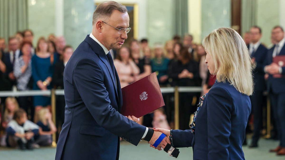 Nominacja profesorska