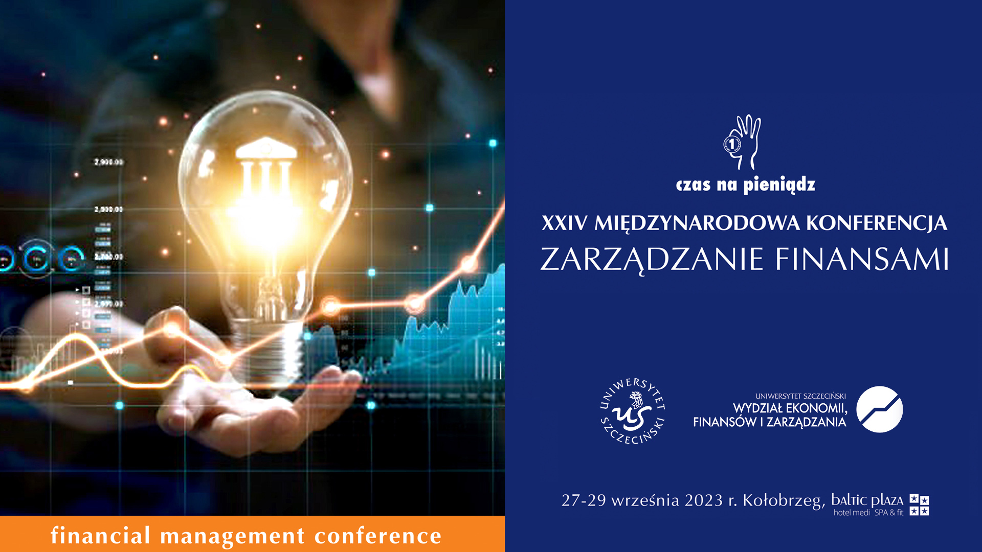 XXIV Konferencja Zarządzanie Finansami