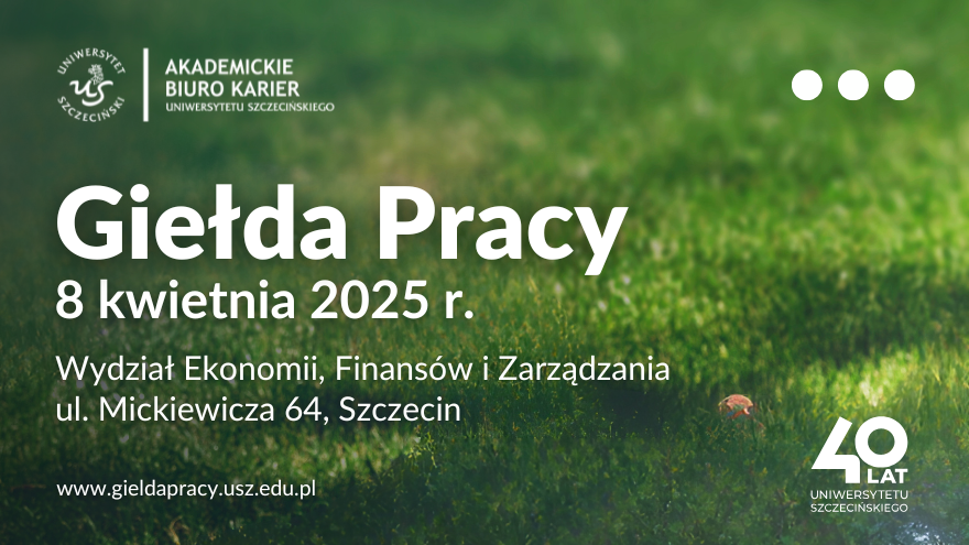 20. edycja Giełdy Pracy – Twoja szansa na karierę!