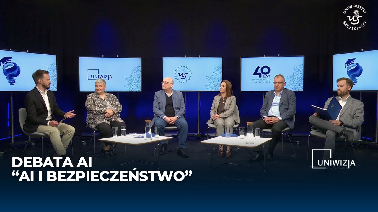 Podsumowanie debaty „AI a bezpieczeństwo ekonomiczne”