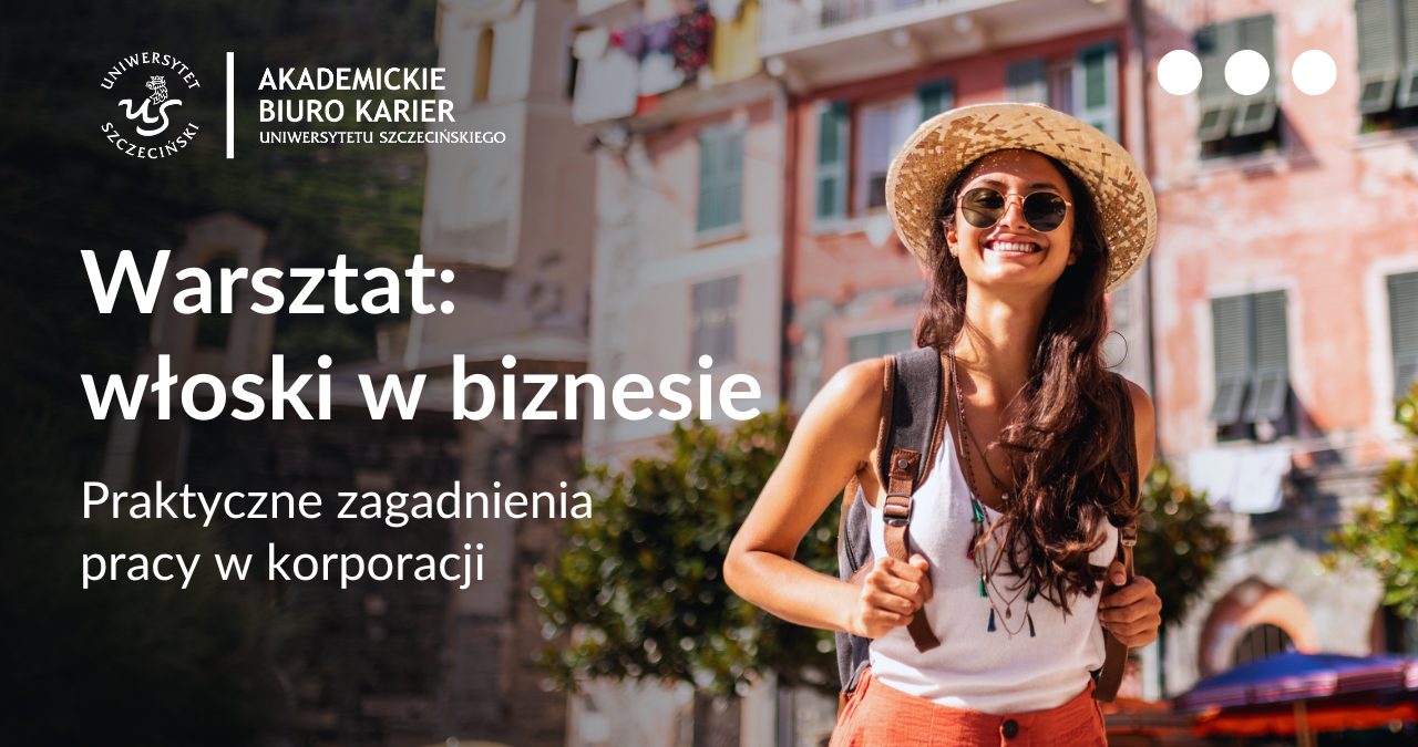 Warsztaty „Włoski w biznesie”