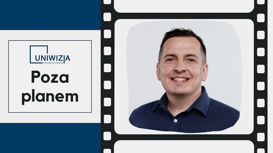 POMÓŻ INNYM PROSTO Z SERCA I Poza Planem dr Piotr Szkudlarek