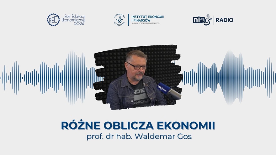 Rozmowa Dnia: prof. dr hab. Waldemar Gos
