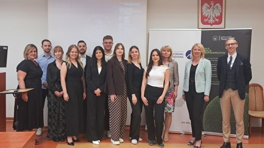 III Ogólnopolska Konferencja Naukowa „Problemy współczesnej ekonomii i finansów. Ujęcie interdyscyplinarne” za Nami!