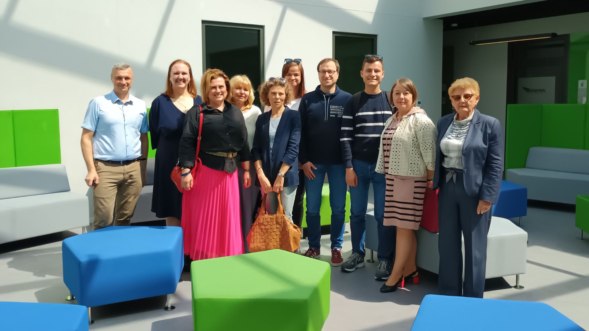 Wizyta studyjna w Technopark Pomerania