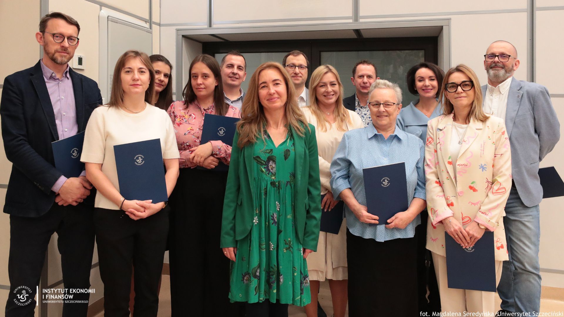 Perły Instytutu Ekonomii i Finansów rozdane