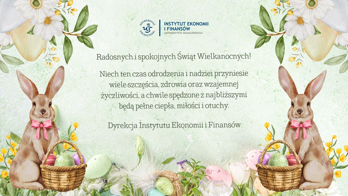 Życzenia Wielkanocne
