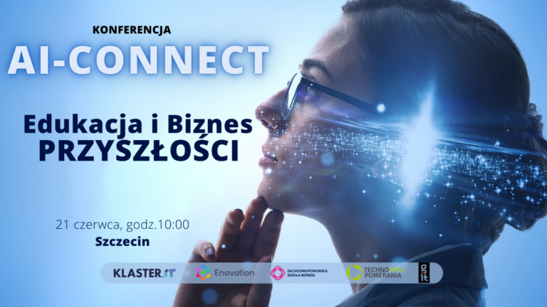 Konferencja AI-CONNECT: edukacja i biznes przyszłości