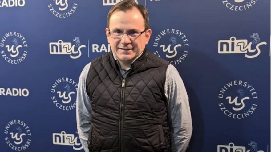 Rozmowa Dnia: dr Grzegorz Wojarnik