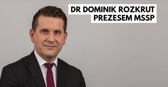 Dr Dominik Rozkrut powołany na stanowisko Prezesa Międzynarodowego Stowarzyszenia Statystyki Publicznej