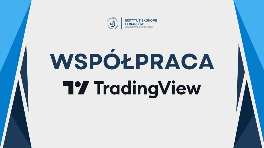 Współpraca Instytutu z czołową platformą analizy finansowej TradingView