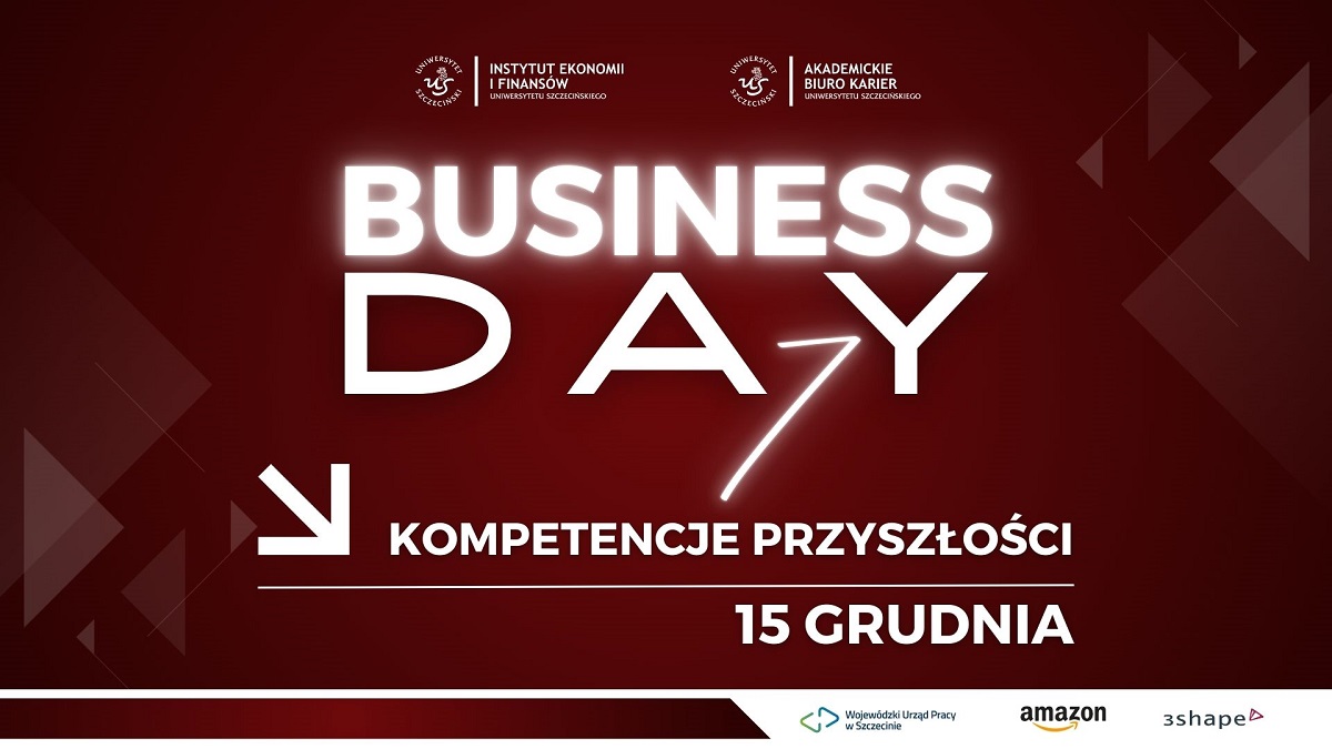 Zapraszamy na 7 edycję Business Day!