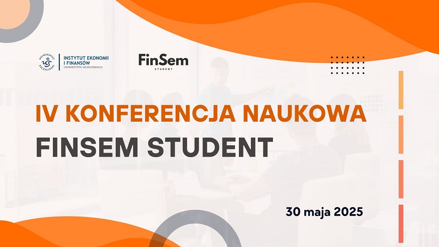 IV Konferencja FinSem Student