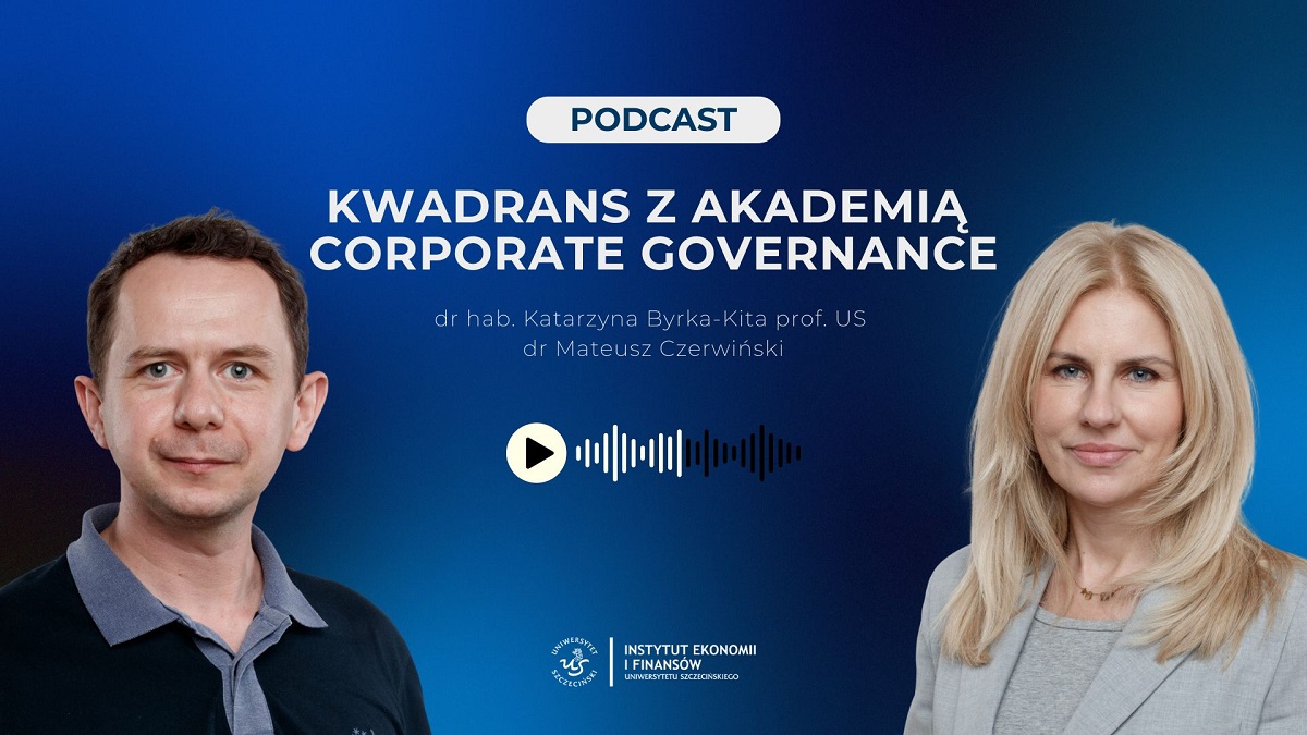 Kwadrans z Akademią Corporate Governance