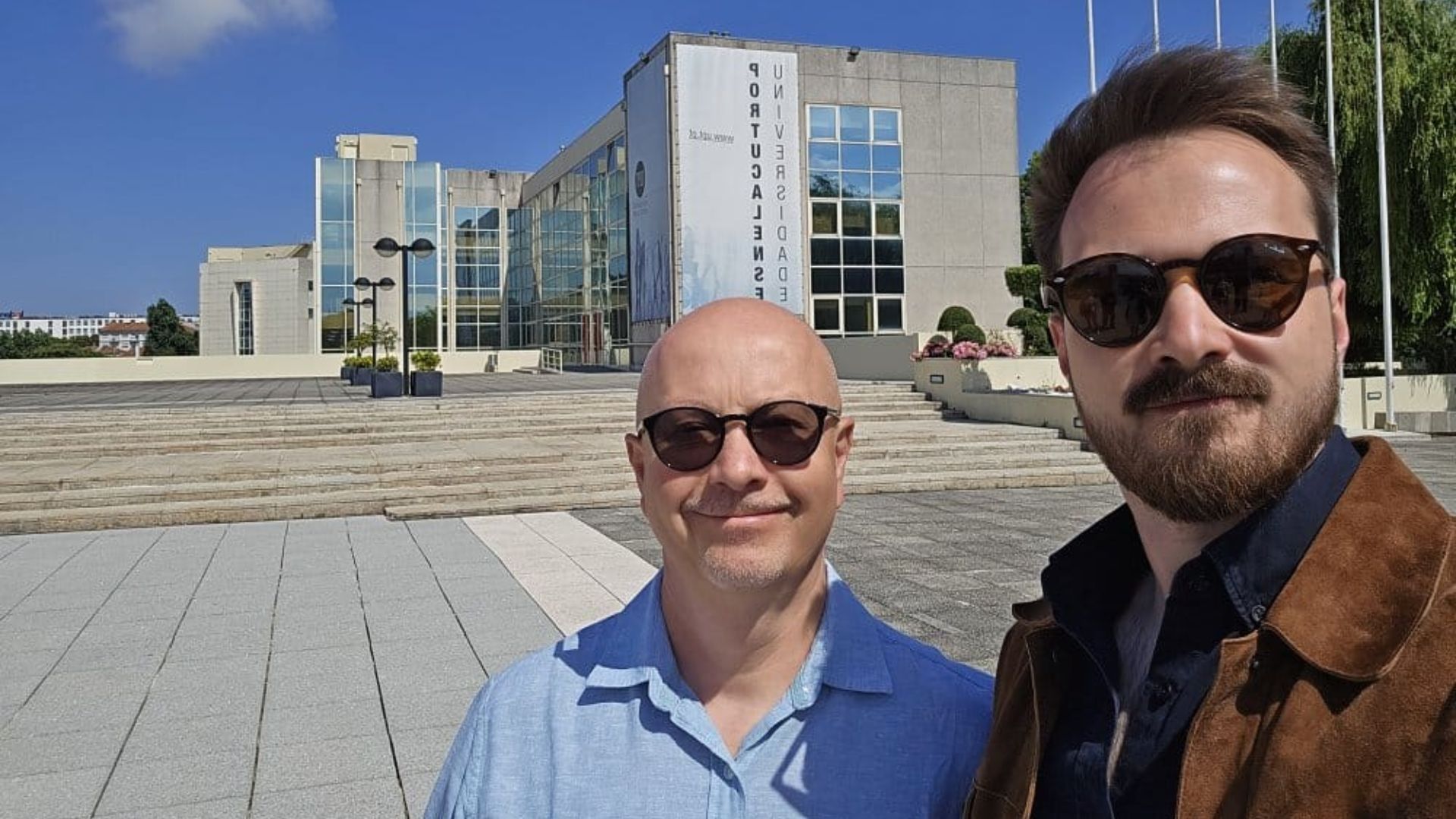 Wizyta studyjna w Portugalii
