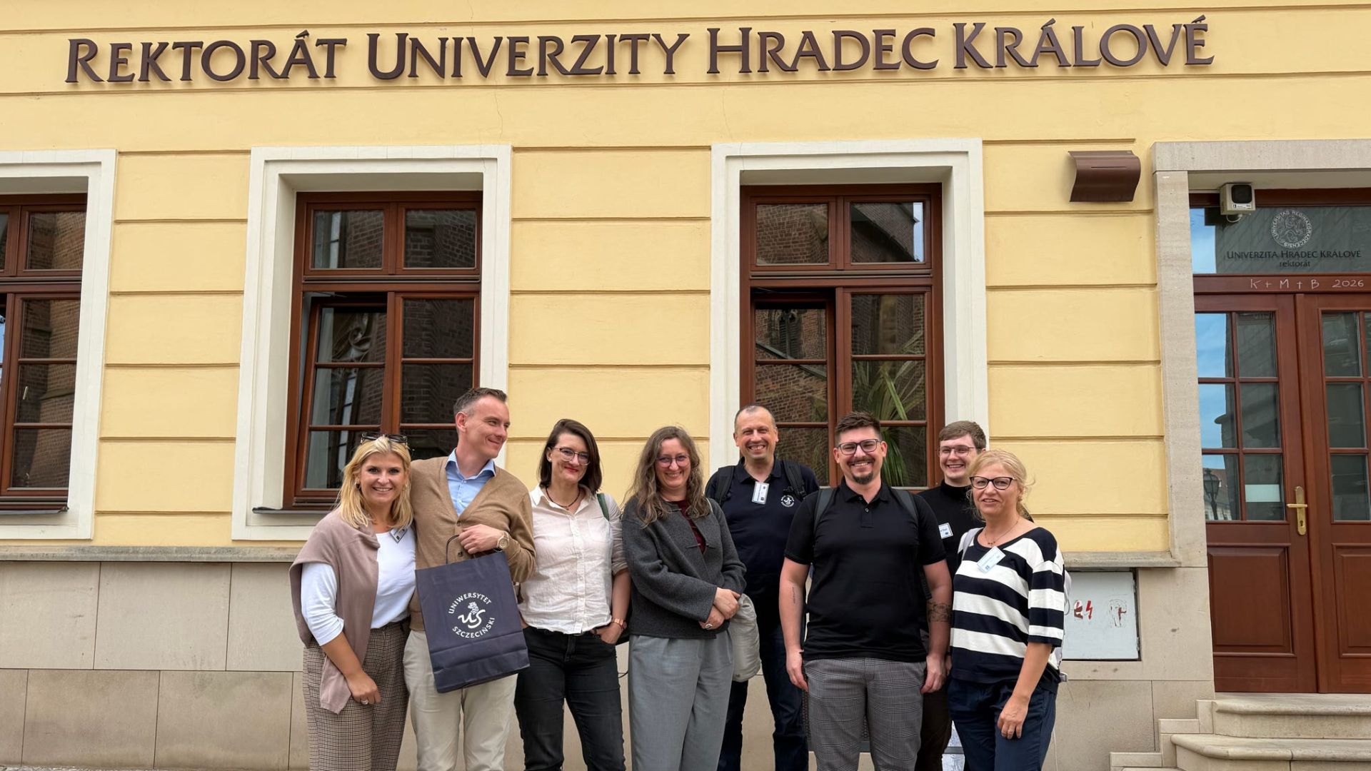 Instytut Ekonomii i Finansów na międzynarodowym szkoleniu AI4Uni