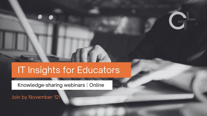 Program IT Insights for Educators – dla nauczycieli akademickich