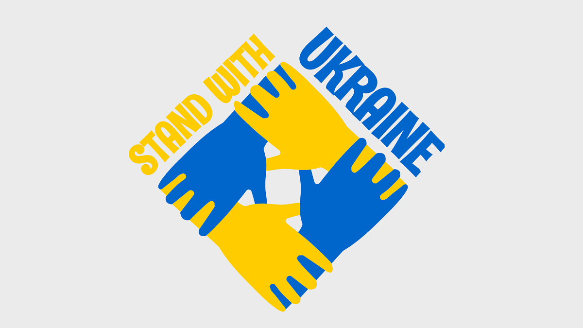 Instytut Ekonomii i Finansów solidarny z Ukrainą