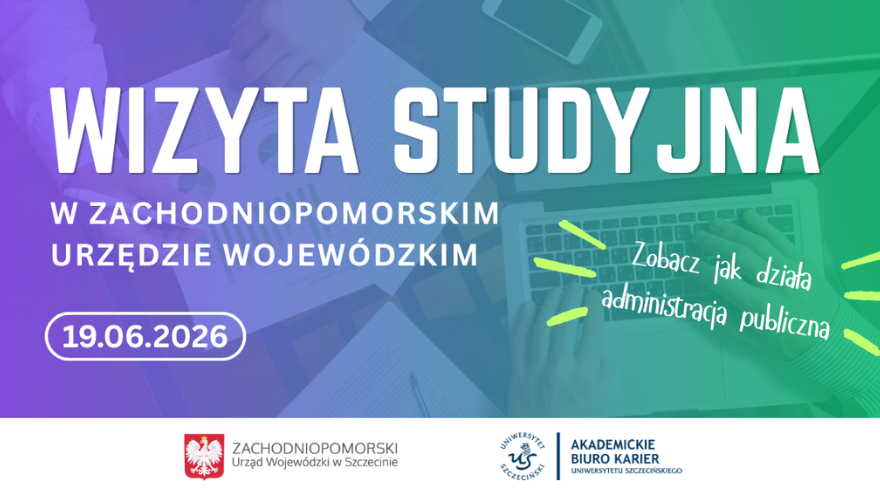 Wizyta studyjna w Zachodniopomorskim Urzędzie Wojewódzkim