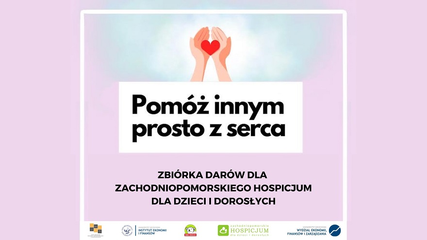 FINAŁ V Zbiórki Darów na Rzecz Zachodniopomorskiego Hospicjum dla Dzieci i Dorosłych w Szczecinie