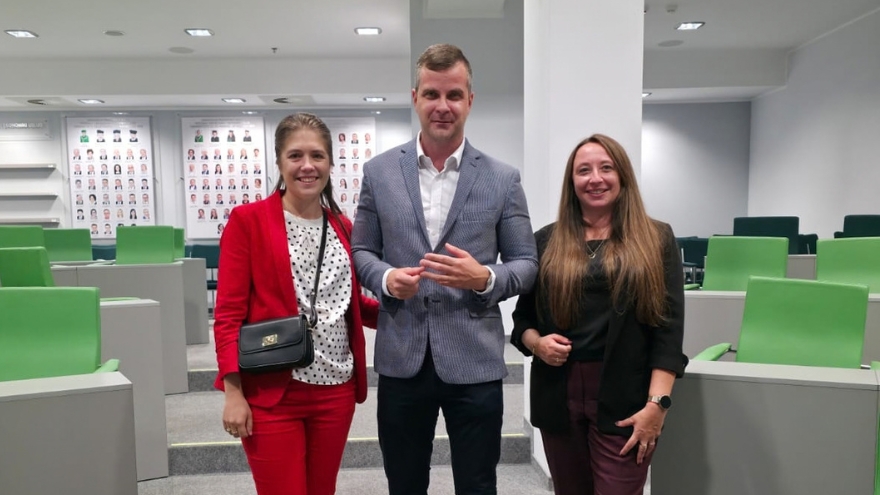 Spotkanie RGR ICV Pomorze Zachodnie i Zachodniopomorskiego Klubu Controllerów US