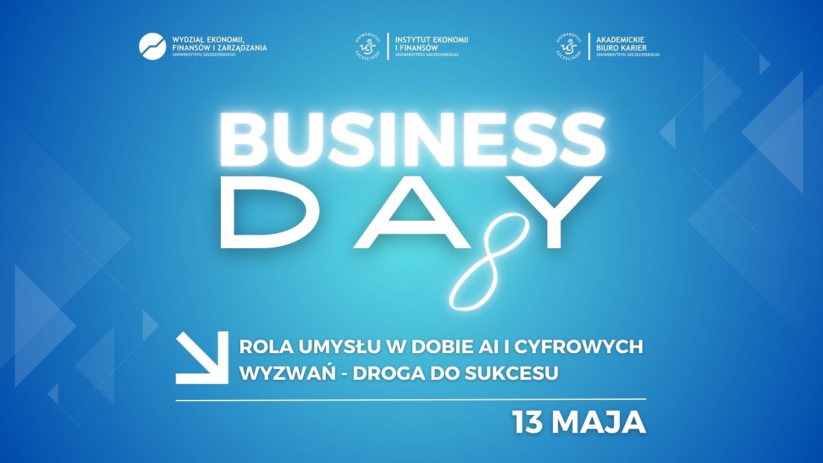 Zapraszamy na 8 edycję Business Day!